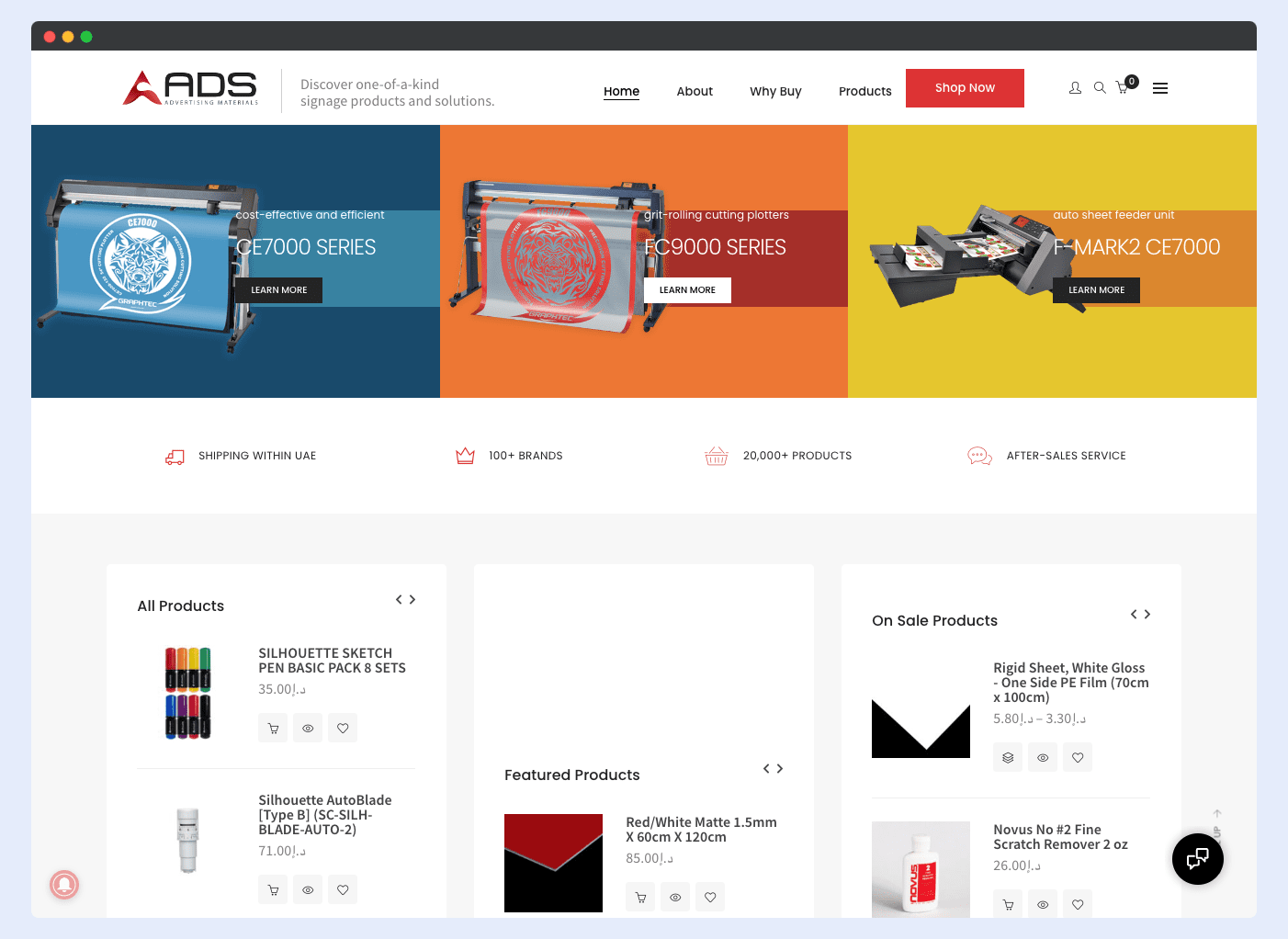 Ads marketplace