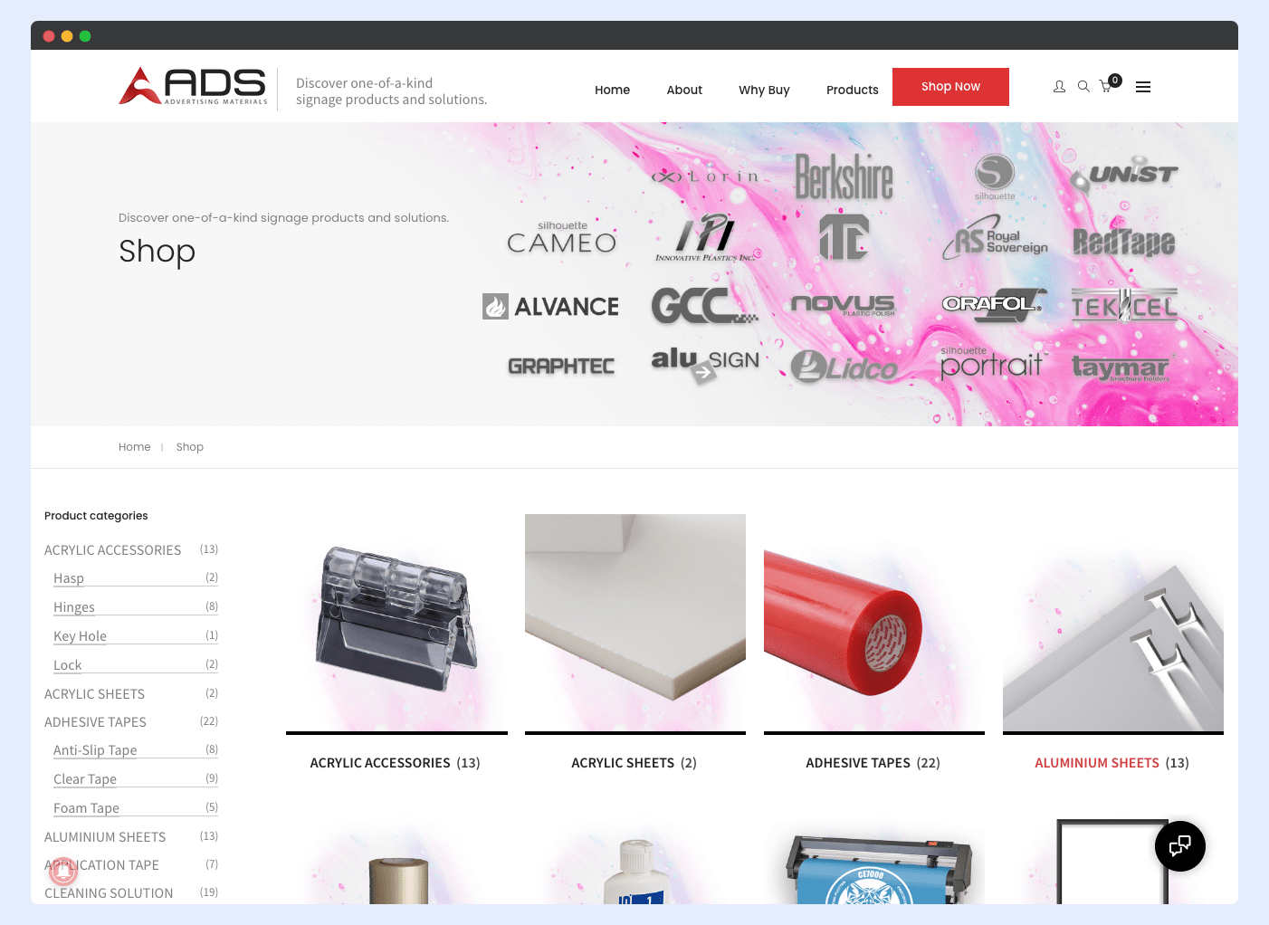 Ads marketplace