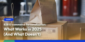 Personalization in E-Commerce: Strategies, Tools, and Trends Shaping 2025